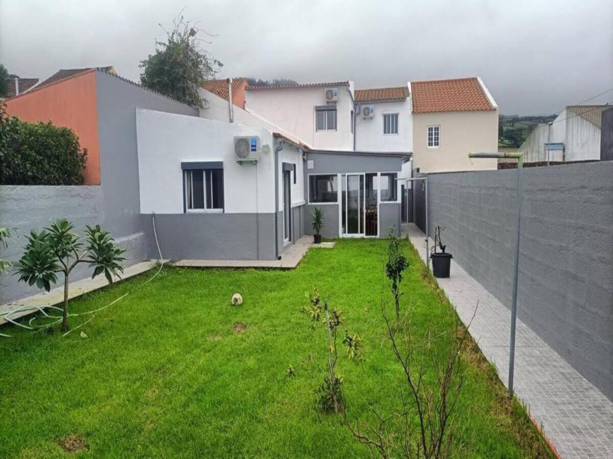Casa Das Capelas - Perfect For Families Ponta Delgada Dış mekan fotoğraf